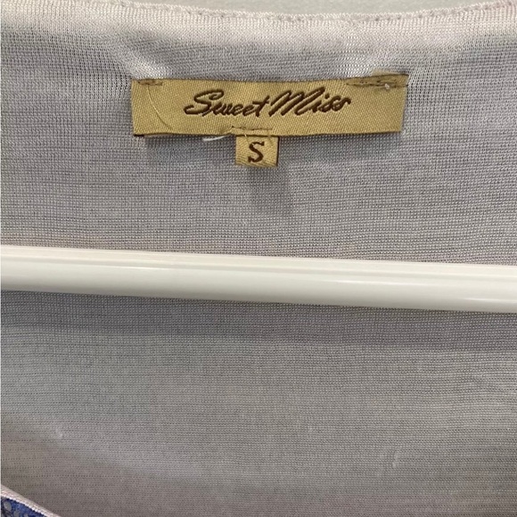 Sweet Miss Women Floral Summer Dress Sleeveless Size Small multi colored - Picture 2 of 5